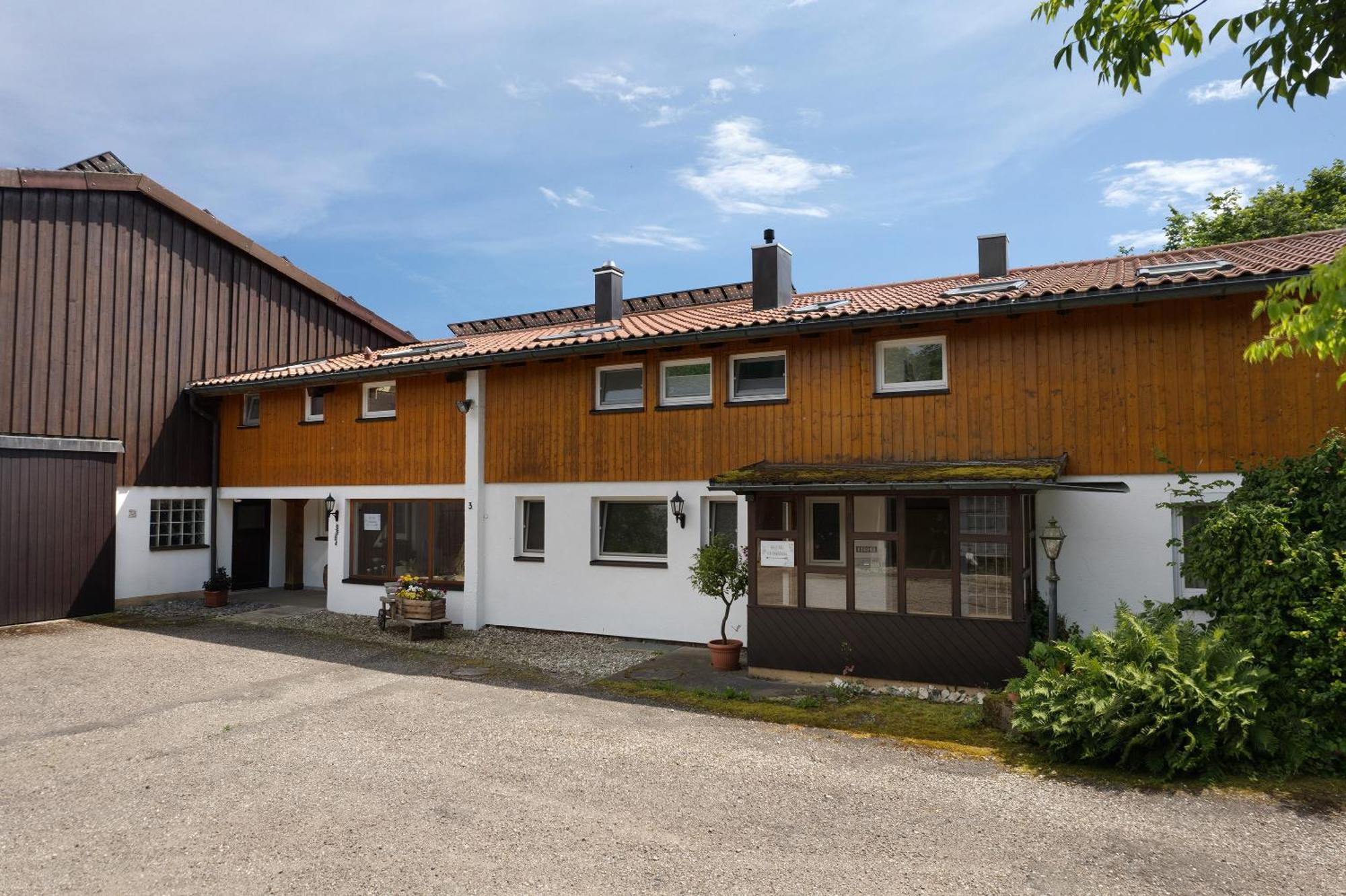 Fewo Naturliebe - Keine Monteure Dornhan Buitenkant foto